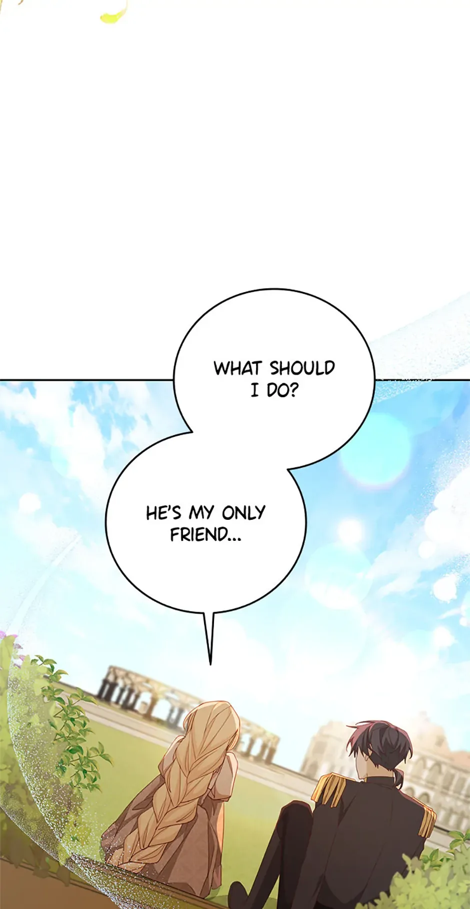 Please Treat Your Friends Preciously Chapter 49 page 35