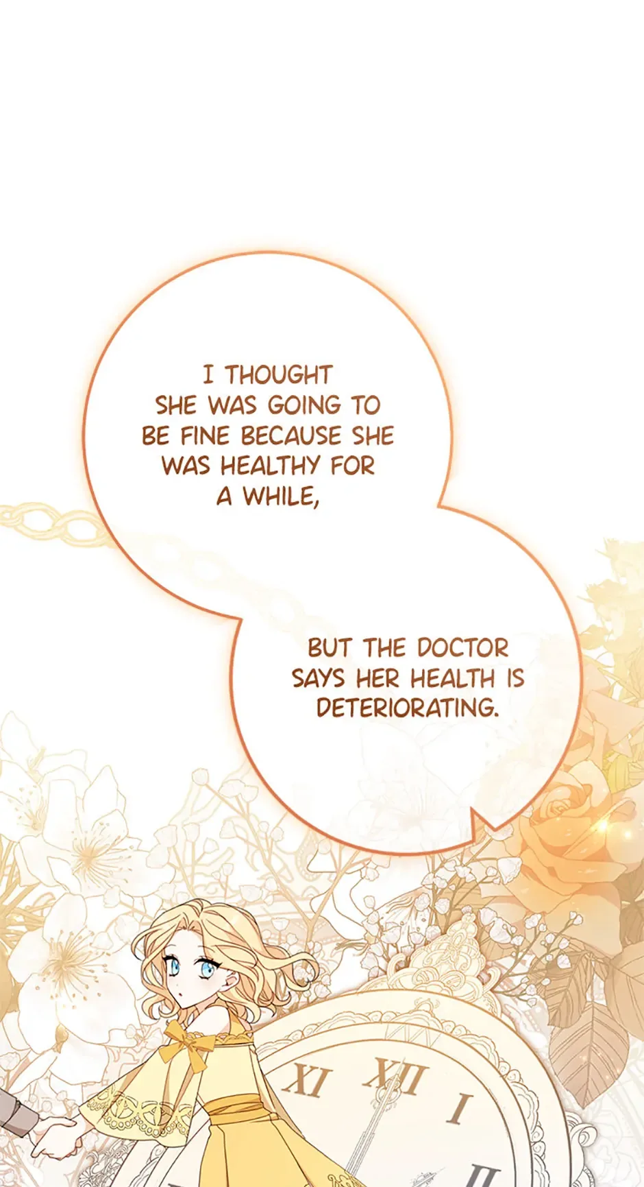 Please Treat Your Friends Preciously Chapter 47 page 9