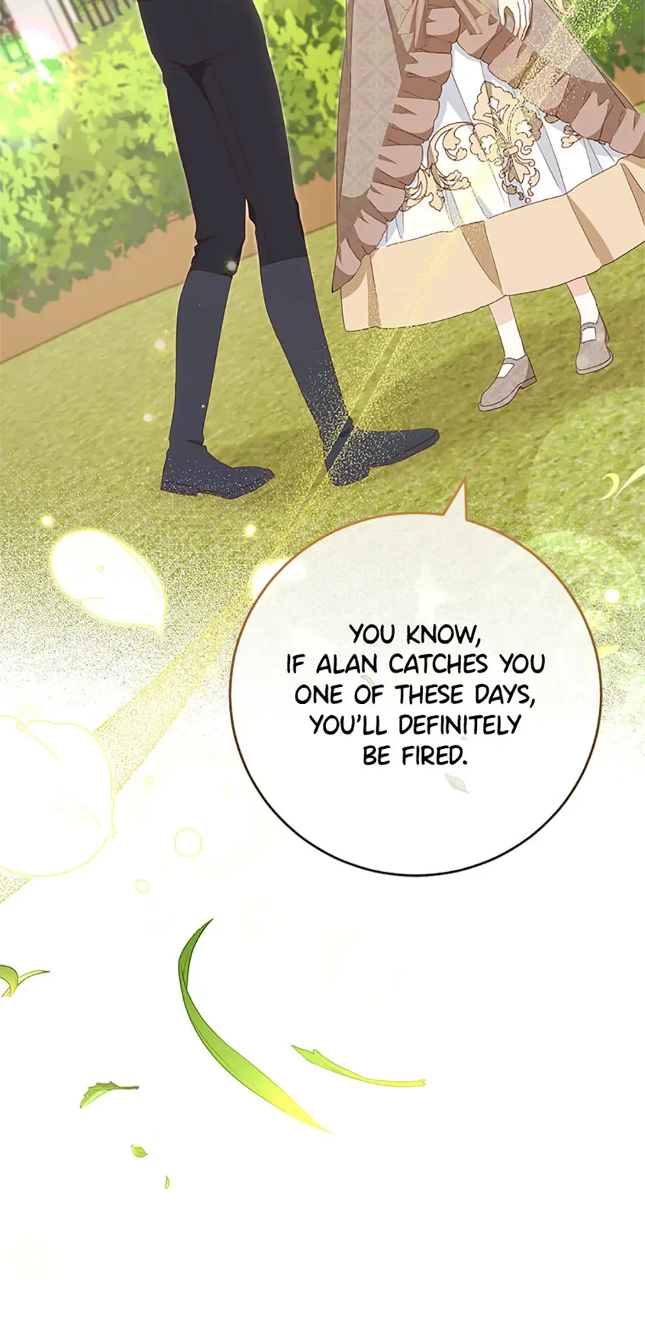 Please Treat Your Friends Preciously Chapter 49 page 42