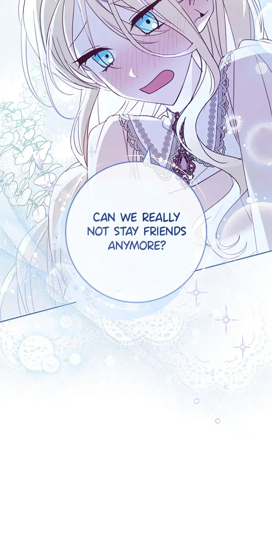 Please Treat Your Friends Preciously Chapter 49 page 16