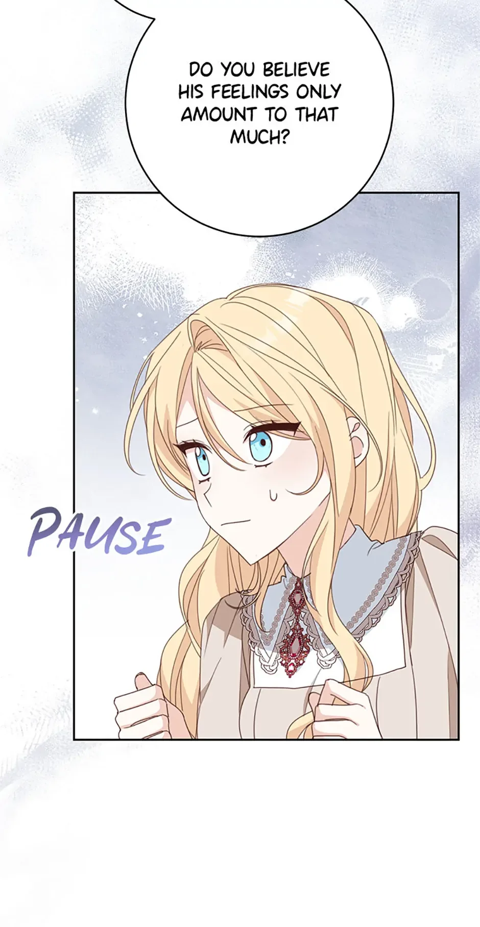 Please Treat Your Friends Preciously Chapter 49 page 23