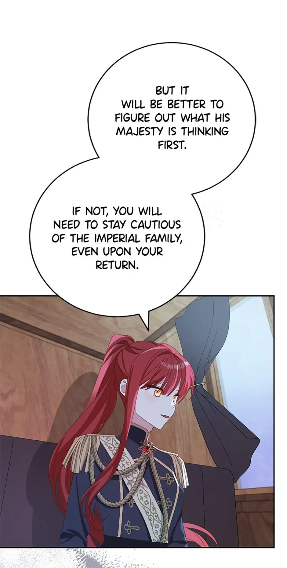 Please Treat Your Friends Preciously Chapter 41 page 31