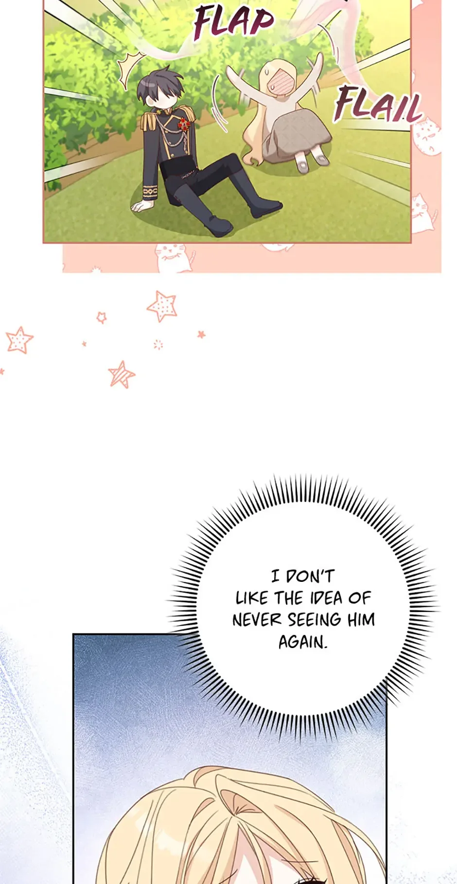 Please Treat Your Friends Preciously Chapter 49 page 32