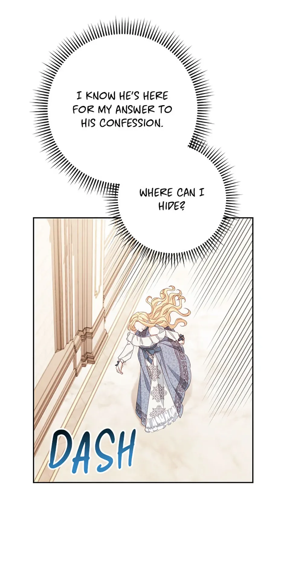Please Treat Your Friends Preciously Chapter 49 page 59