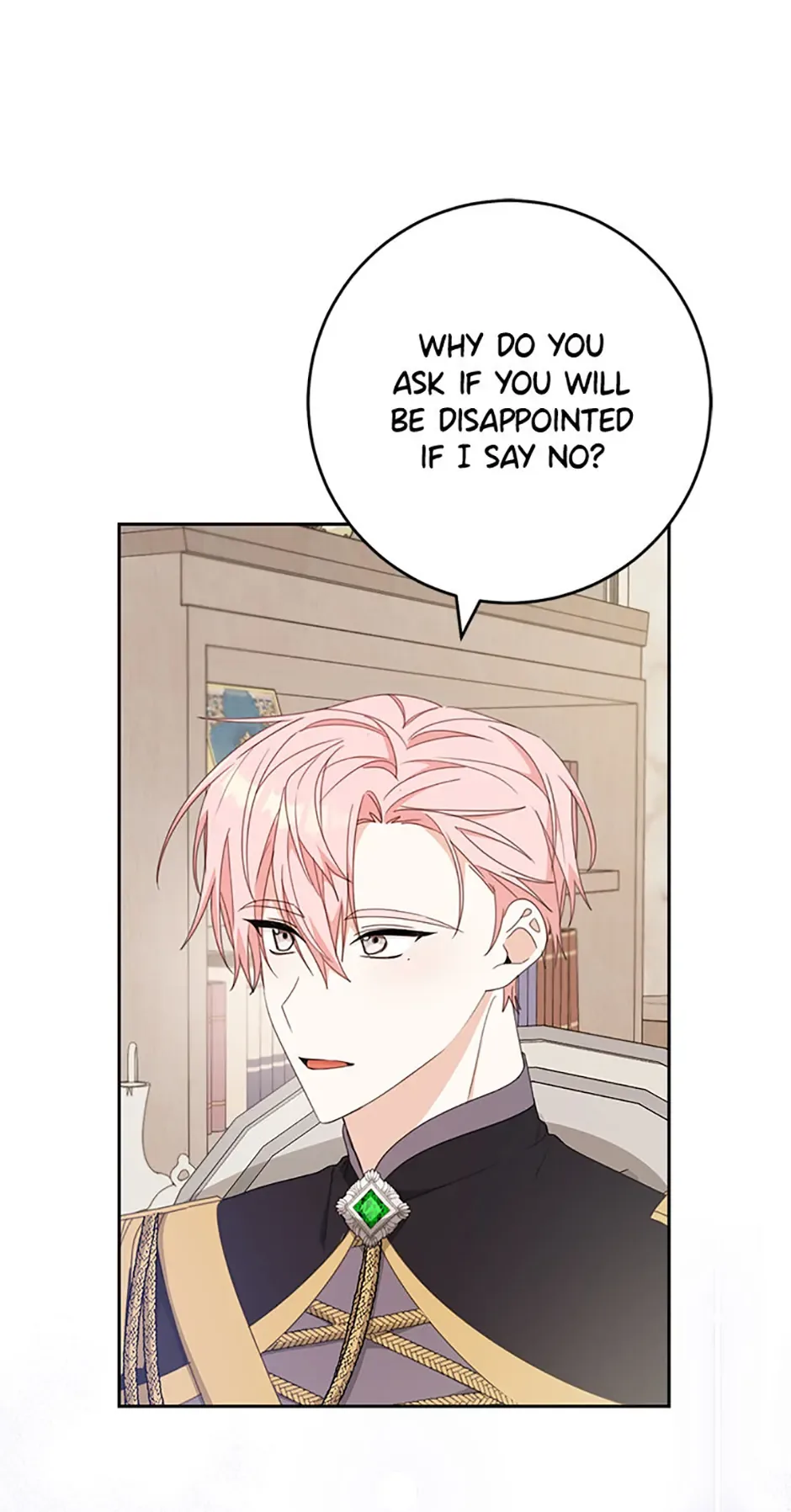 Please Treat Your Friends Preciously Chapter 47 page 5