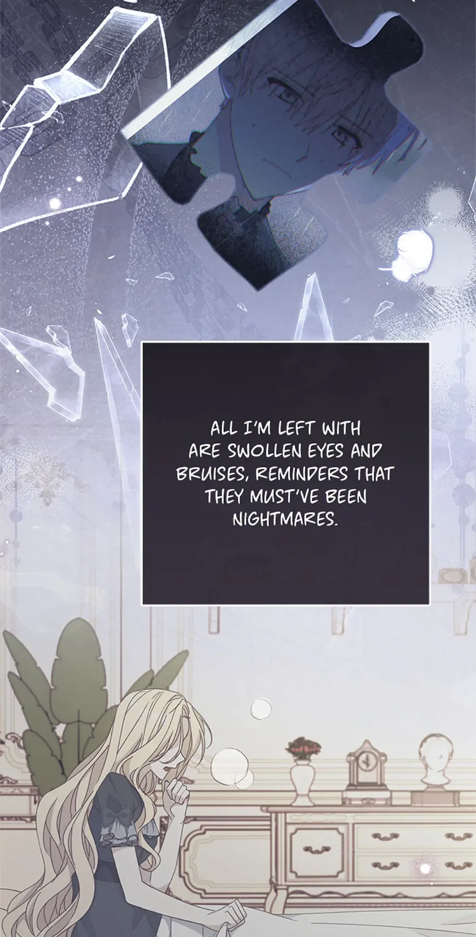 Please Treat Your Friends Preciously Chapter 48 page 5