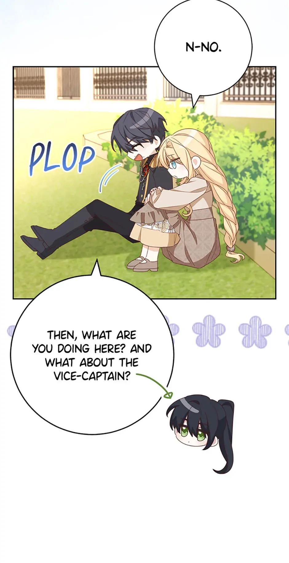 Please Treat Your Friends Preciously Chapter 48 page 69