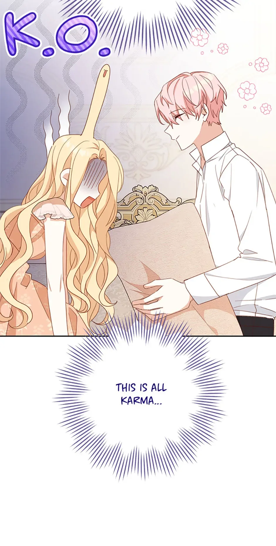Please Treat Your Friends Preciously Chapter 48 page 38