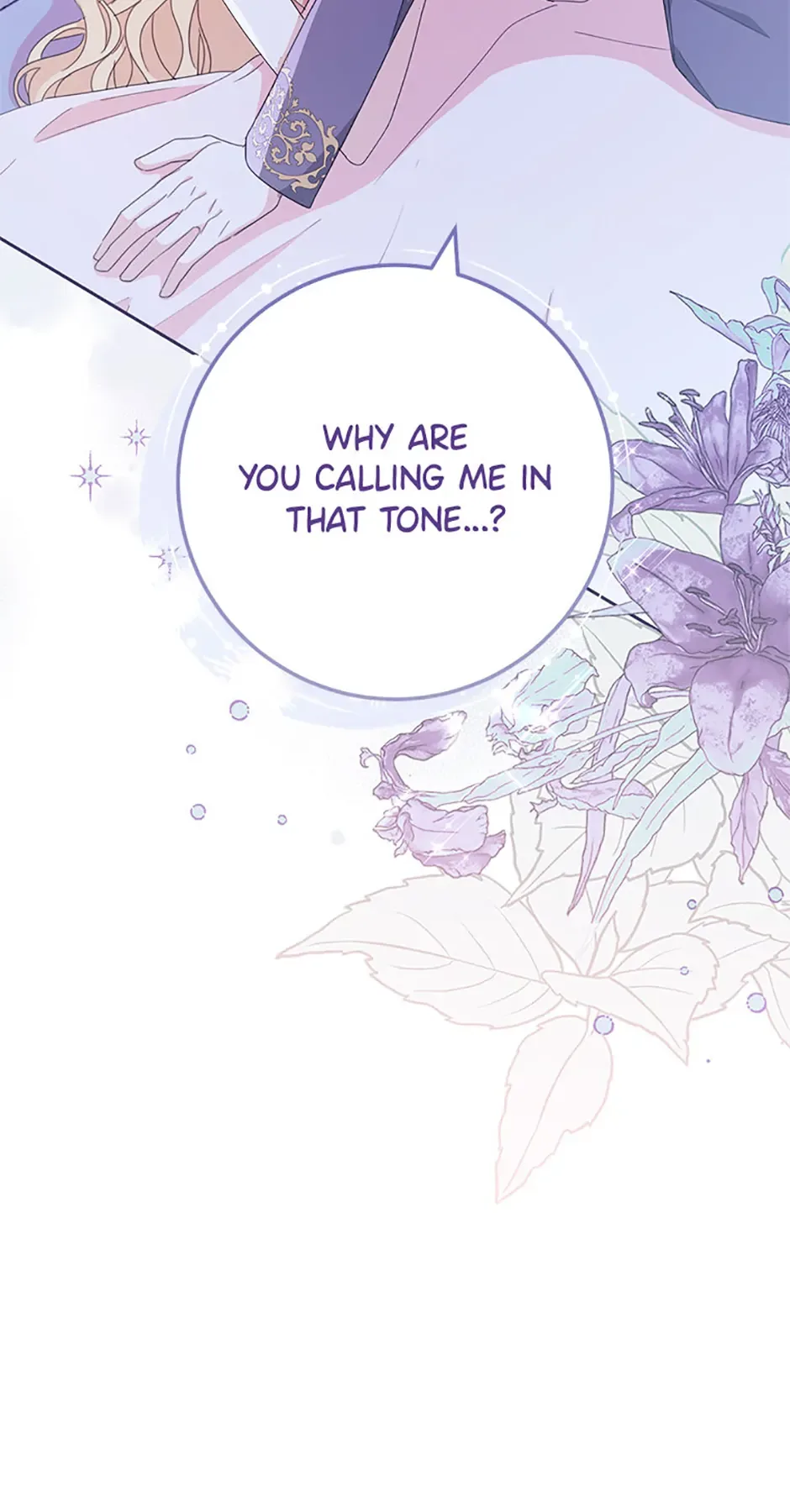 Please Treat Your Friends Preciously Chapter 47 page 53