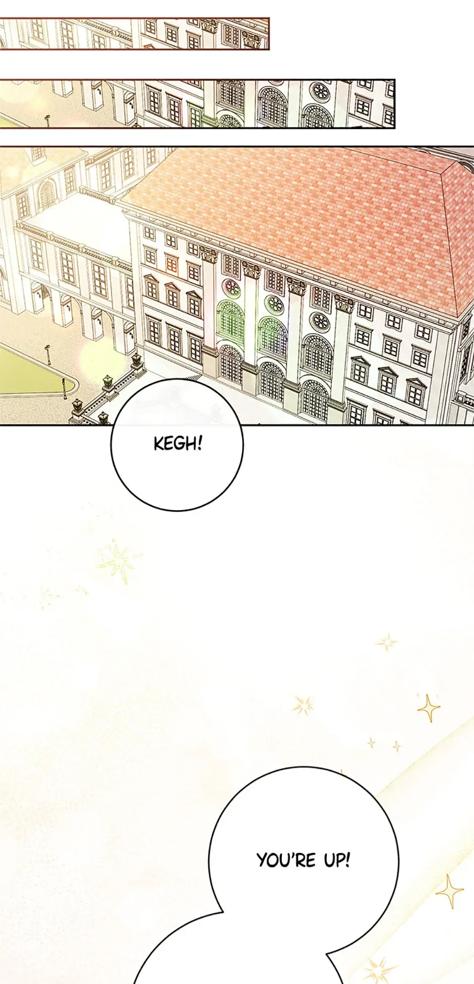 Please Treat Your Friends Preciously Chapter 41 page 44