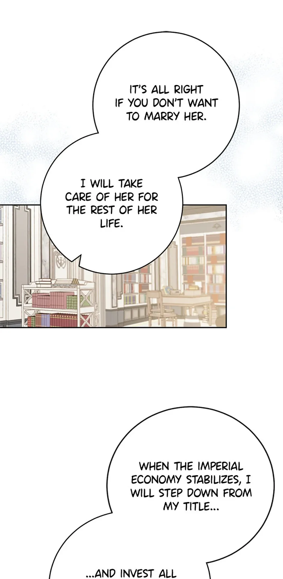 Please Treat Your Friends Preciously Chapter 47 page 16