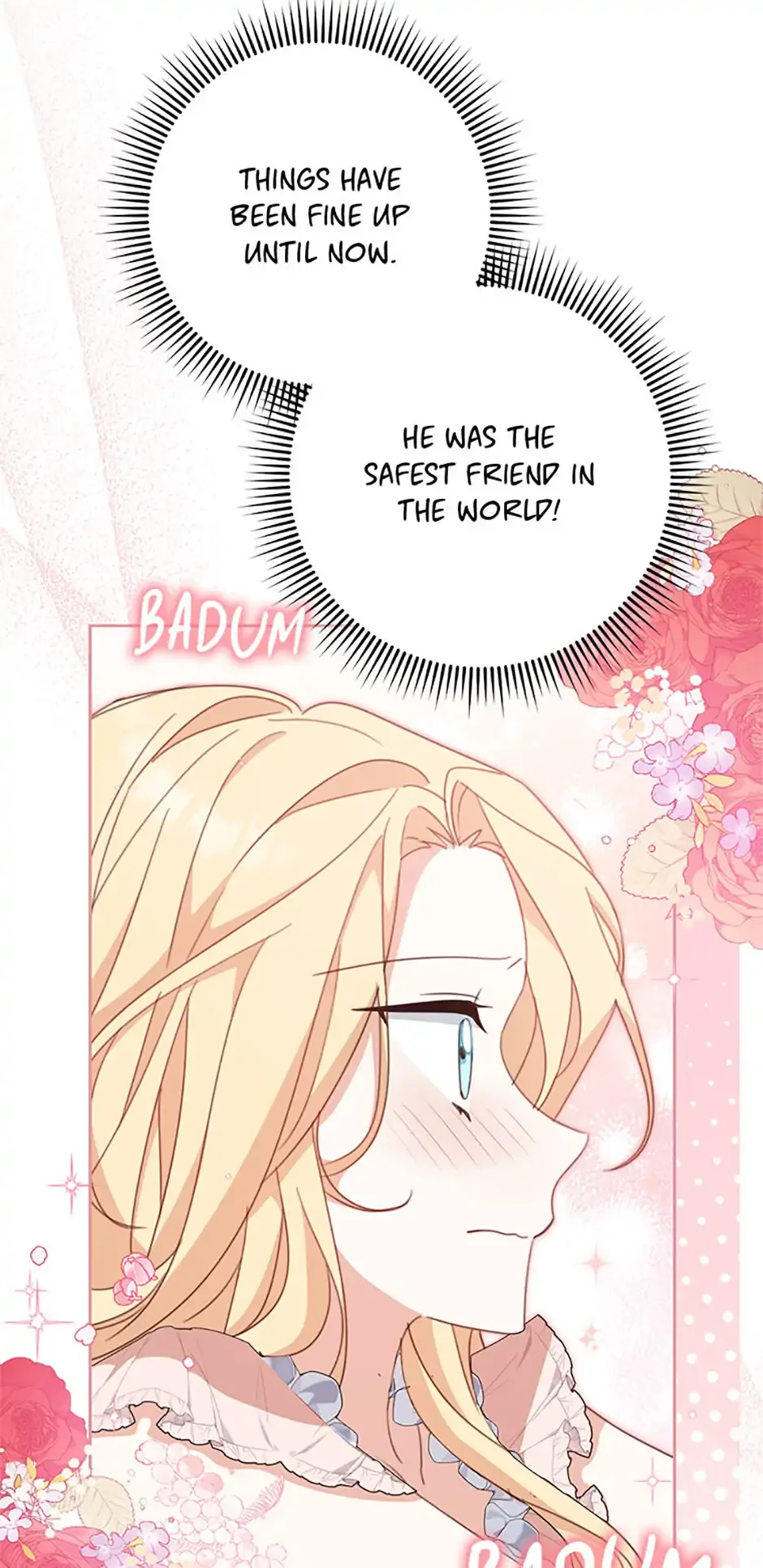 Please Treat Your Friends Preciously Chapter 48 page 28