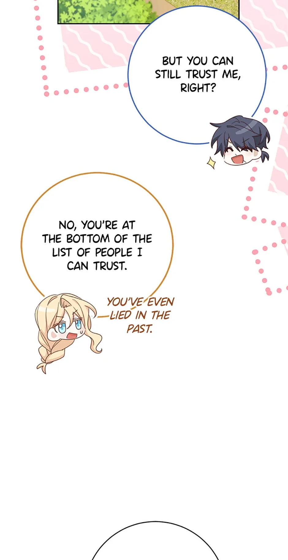 Please Treat Your Friends Preciously Chapter 48 page 72