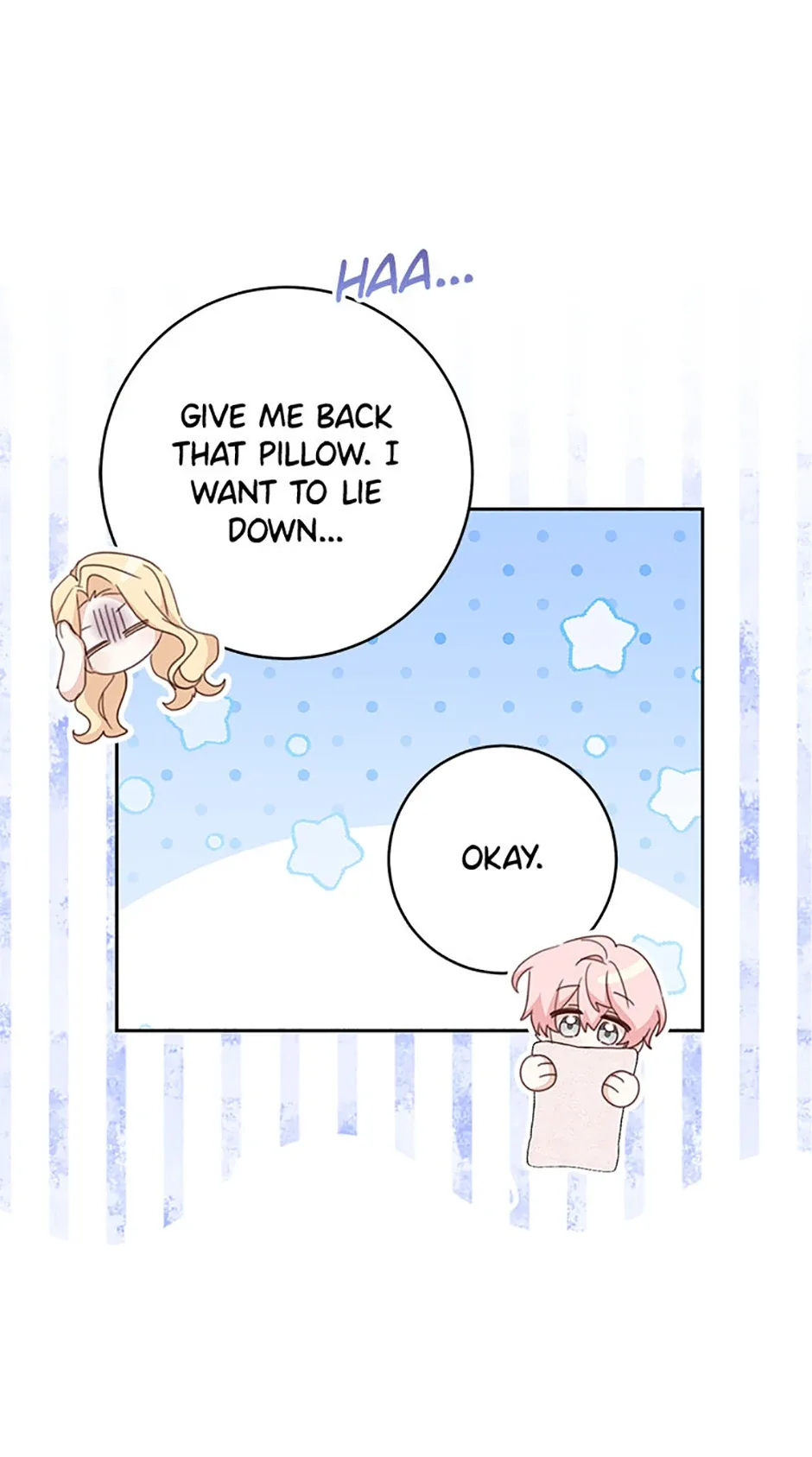 Please Treat Your Friends Preciously Chapter 48 page 39