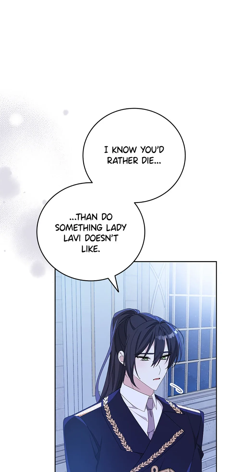 Please Treat Your Friends Preciously Chapter 47 page 41