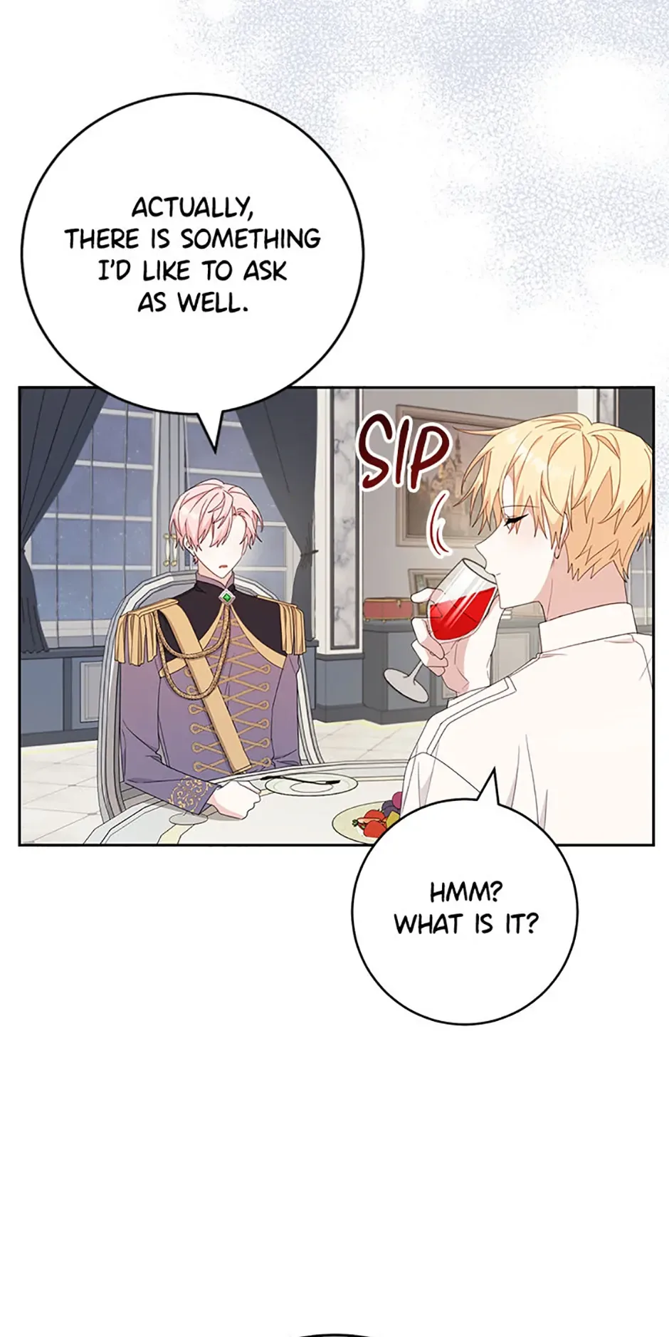 Please Treat Your Friends Preciously Chapter 47 page 30