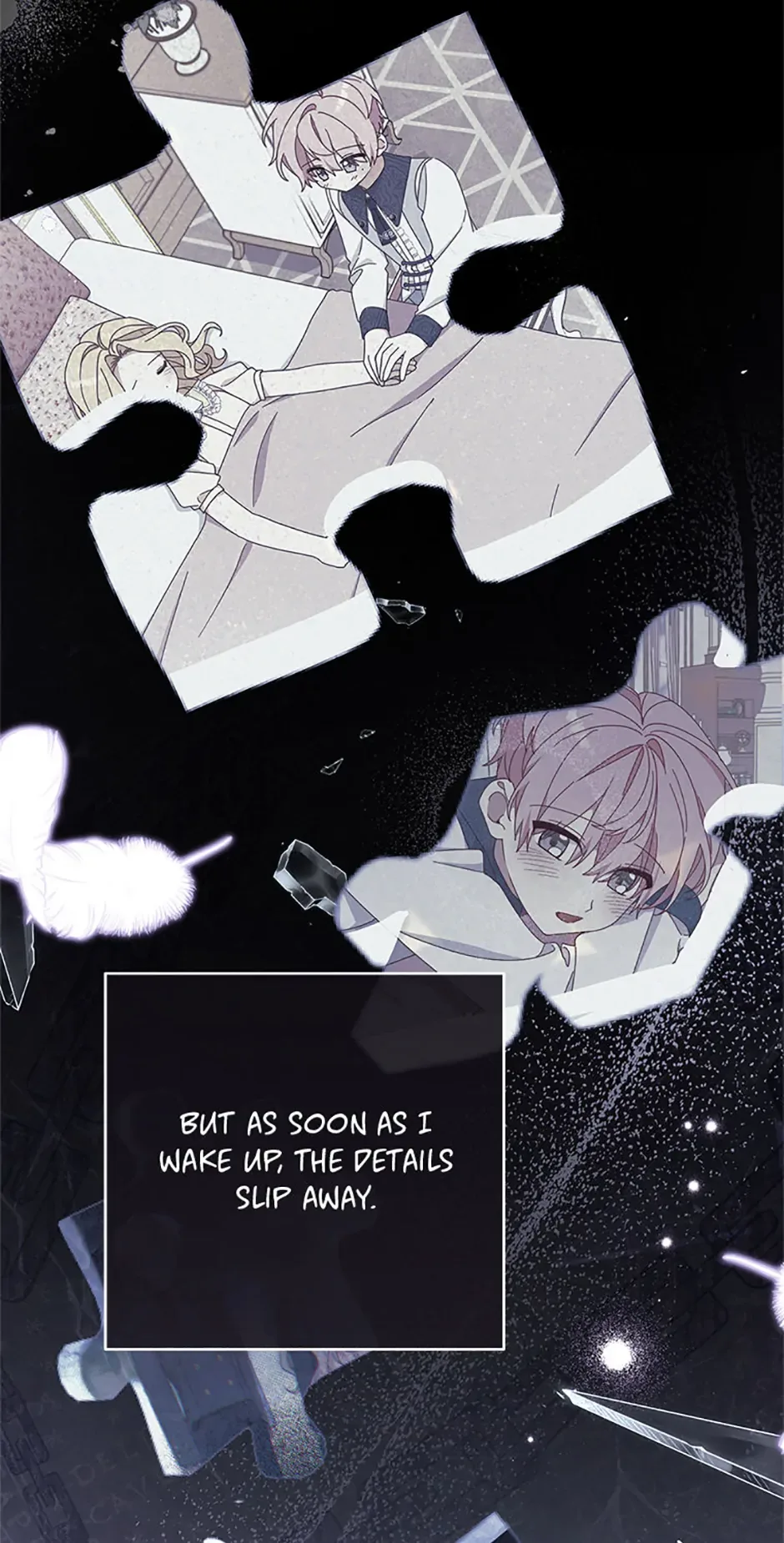 Please Treat Your Friends Preciously Chapter 48 page 4