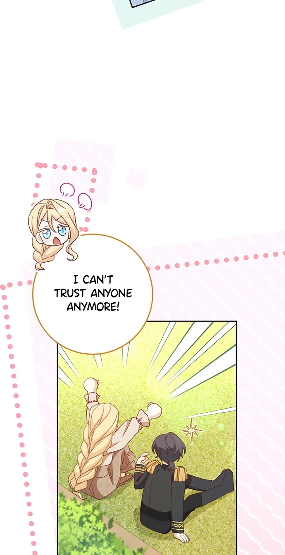 Please Treat Your Friends Preciously Chapter 48 page 71