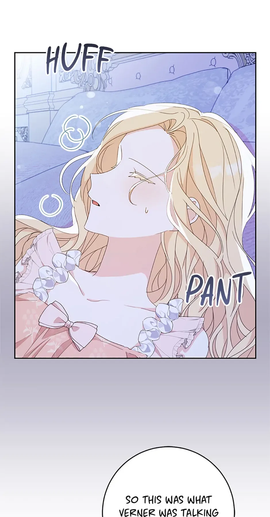 Please Treat Your Friends Preciously Chapter 47 page 48