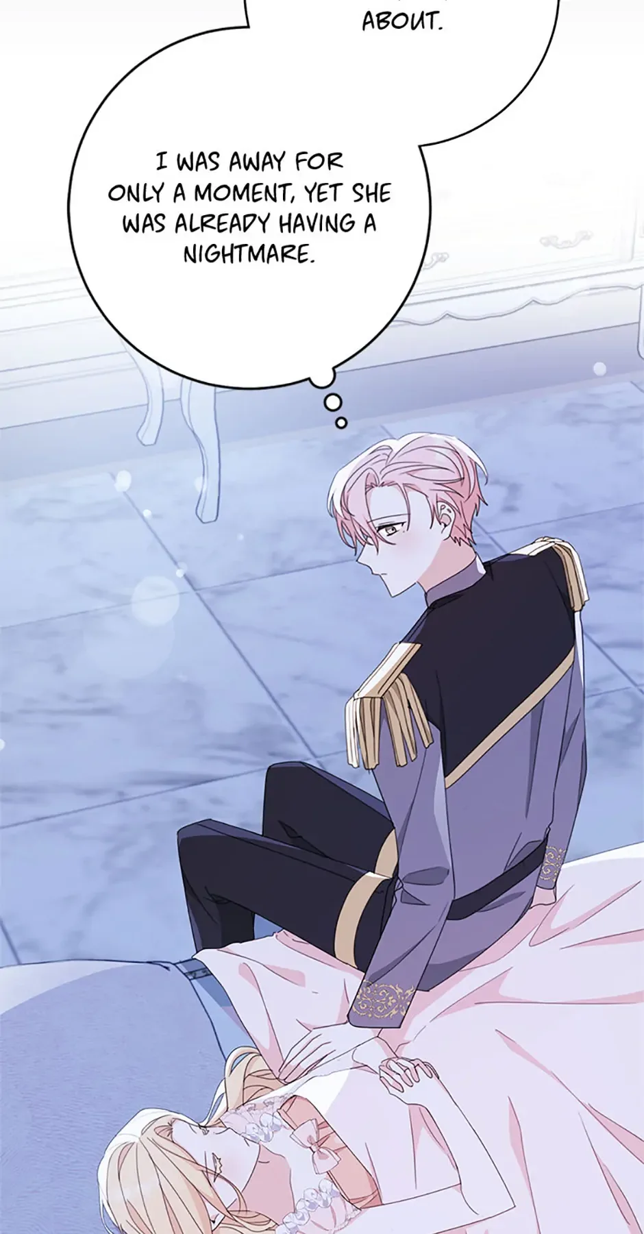 Please Treat Your Friends Preciously Chapter 47 page 49