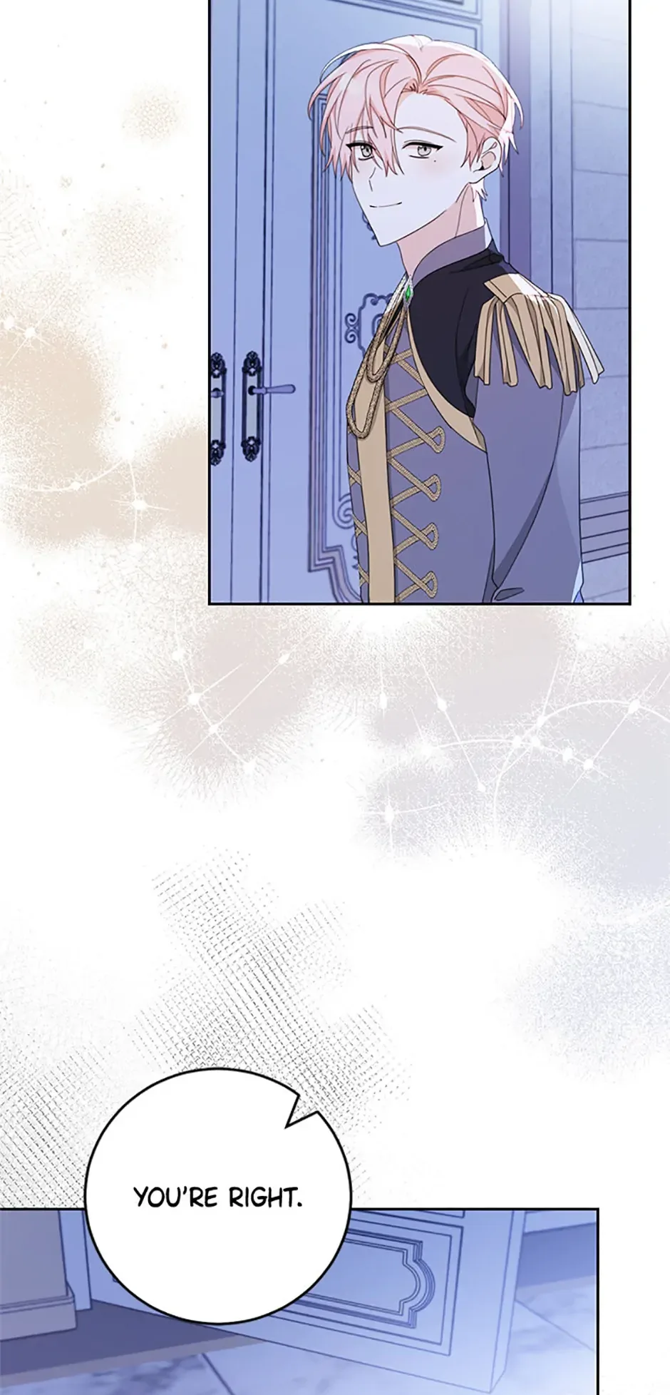 Please Treat Your Friends Preciously Chapter 47 page 44