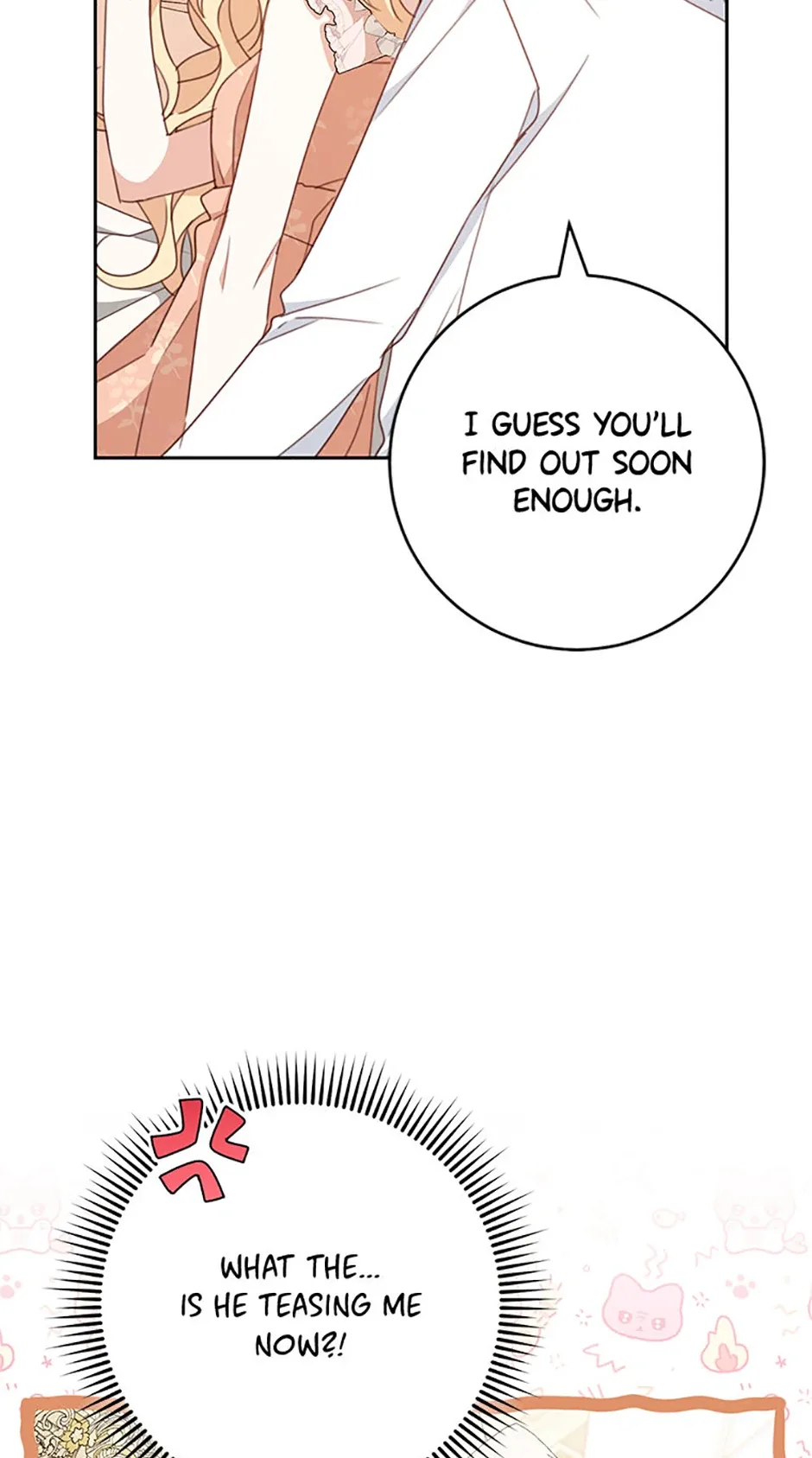 Please Treat Your Friends Preciously Chapter 48 page 49