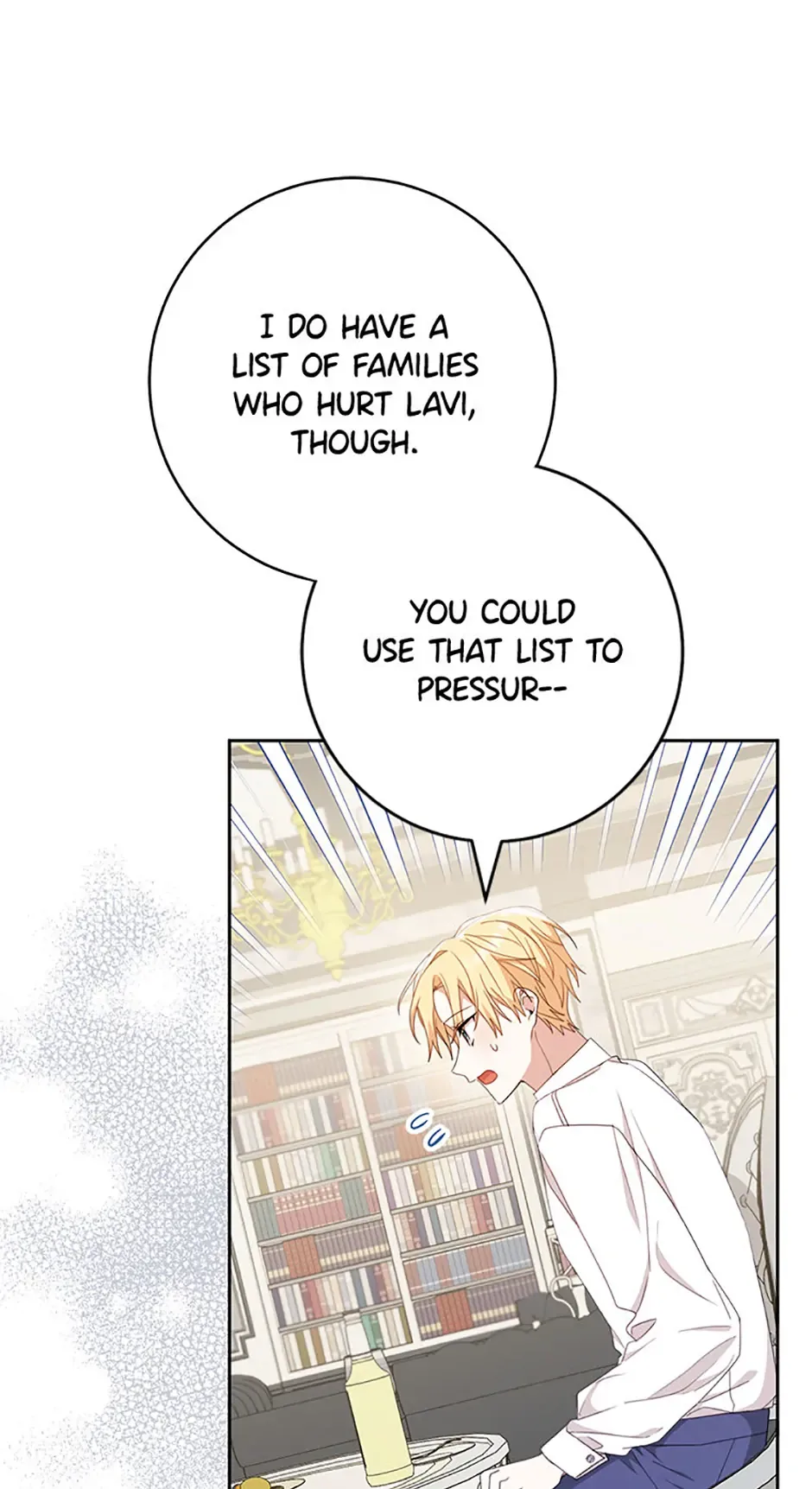Please Treat Your Friends Preciously Chapter 47 page 35