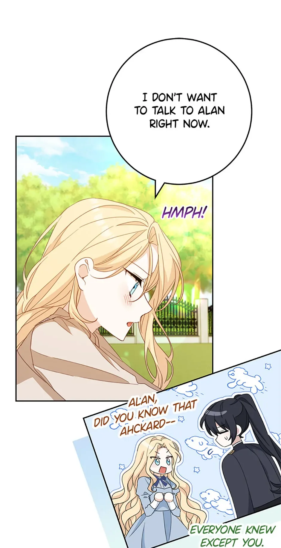 Please Treat Your Friends Preciously Chapter 48 page 70