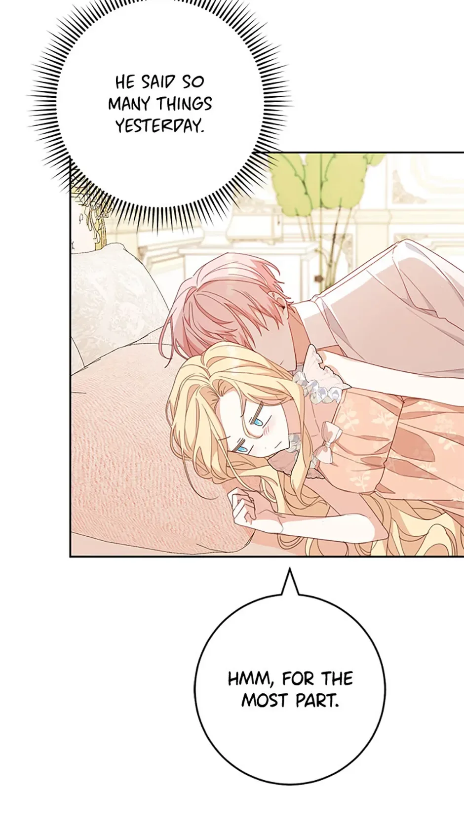 Please Treat Your Friends Preciously Chapter 48 page 46