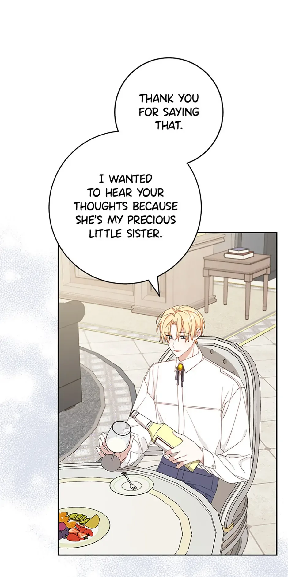 Please Treat Your Friends Preciously Chapter 47 page 29