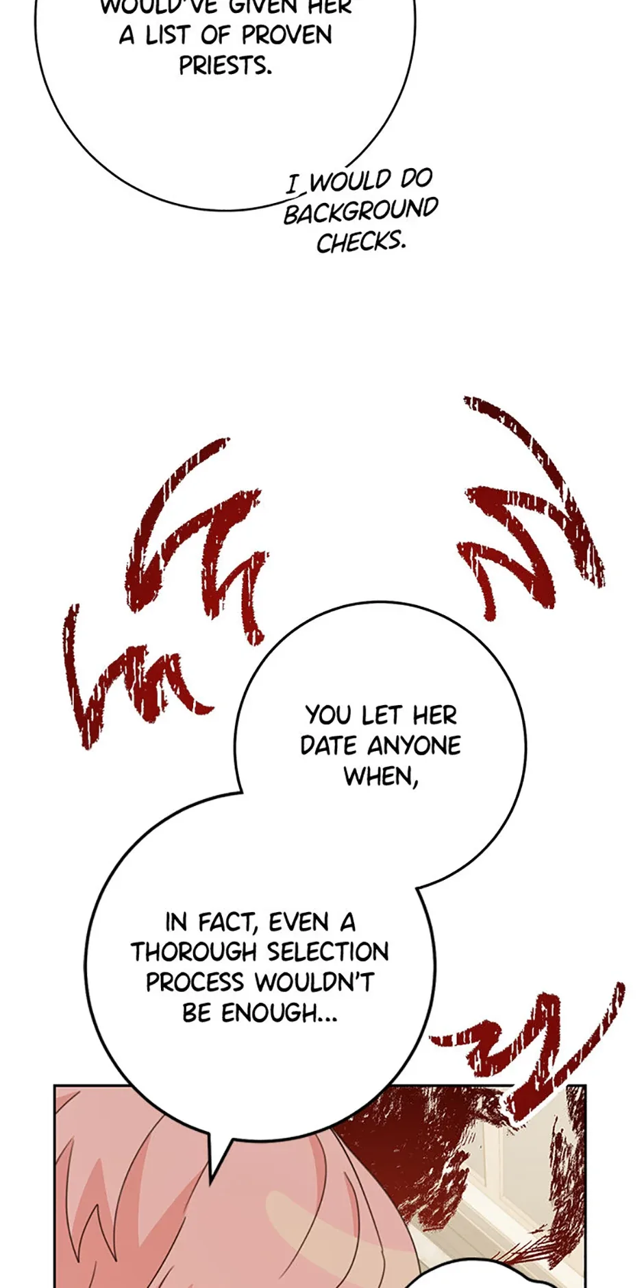 Please Treat Your Friends Preciously Chapter 47 page 33