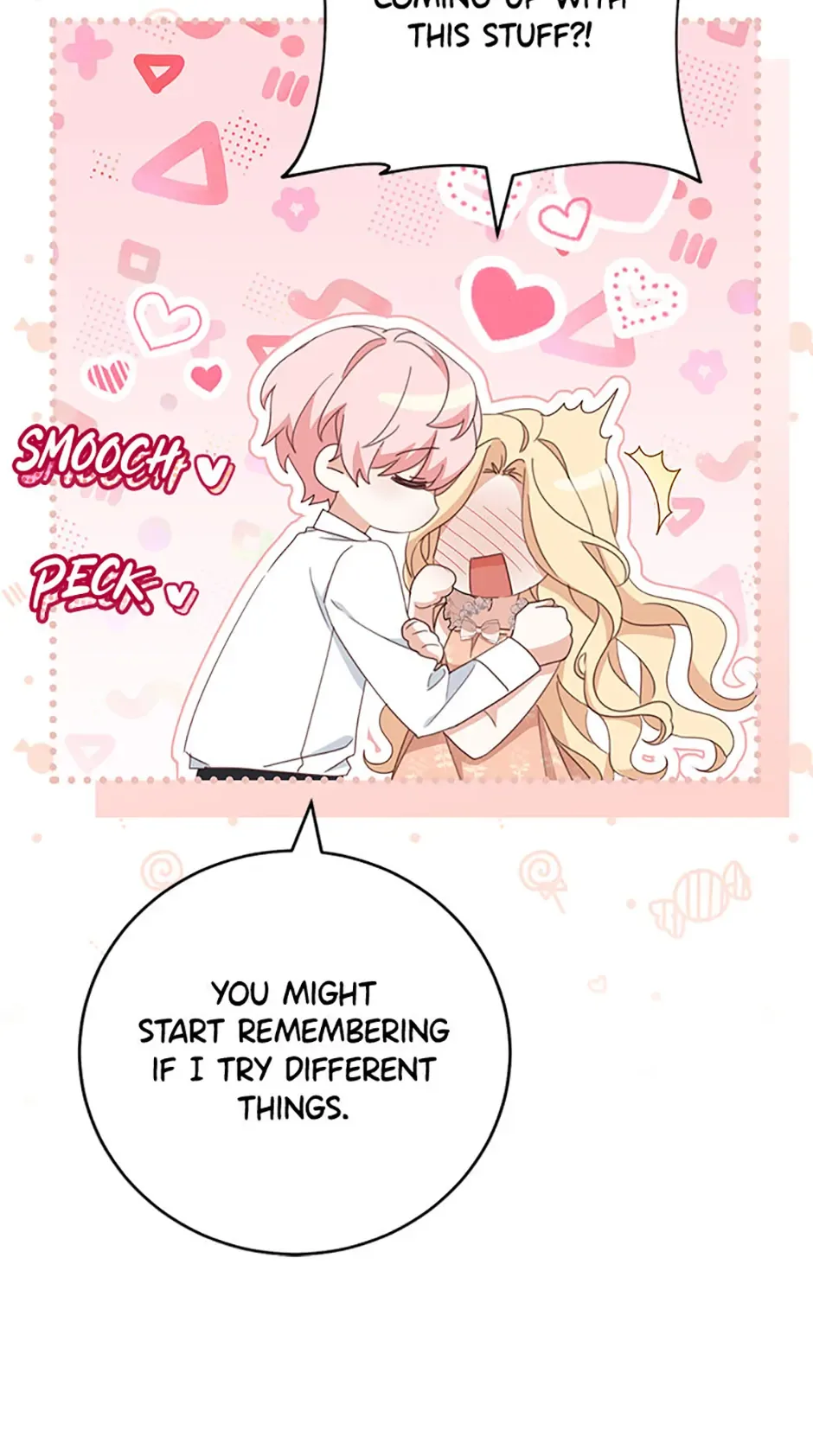 Please Treat Your Friends Preciously Chapter 48 page 14