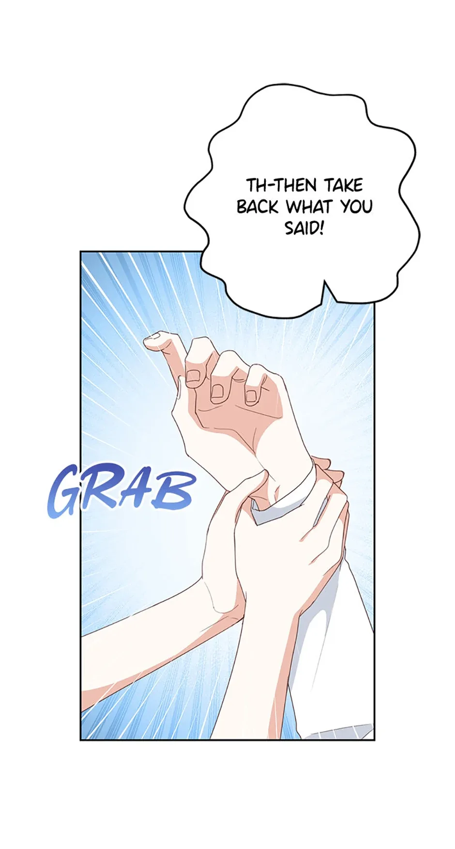 Please Treat Your Friends Preciously Chapter 48 page 51