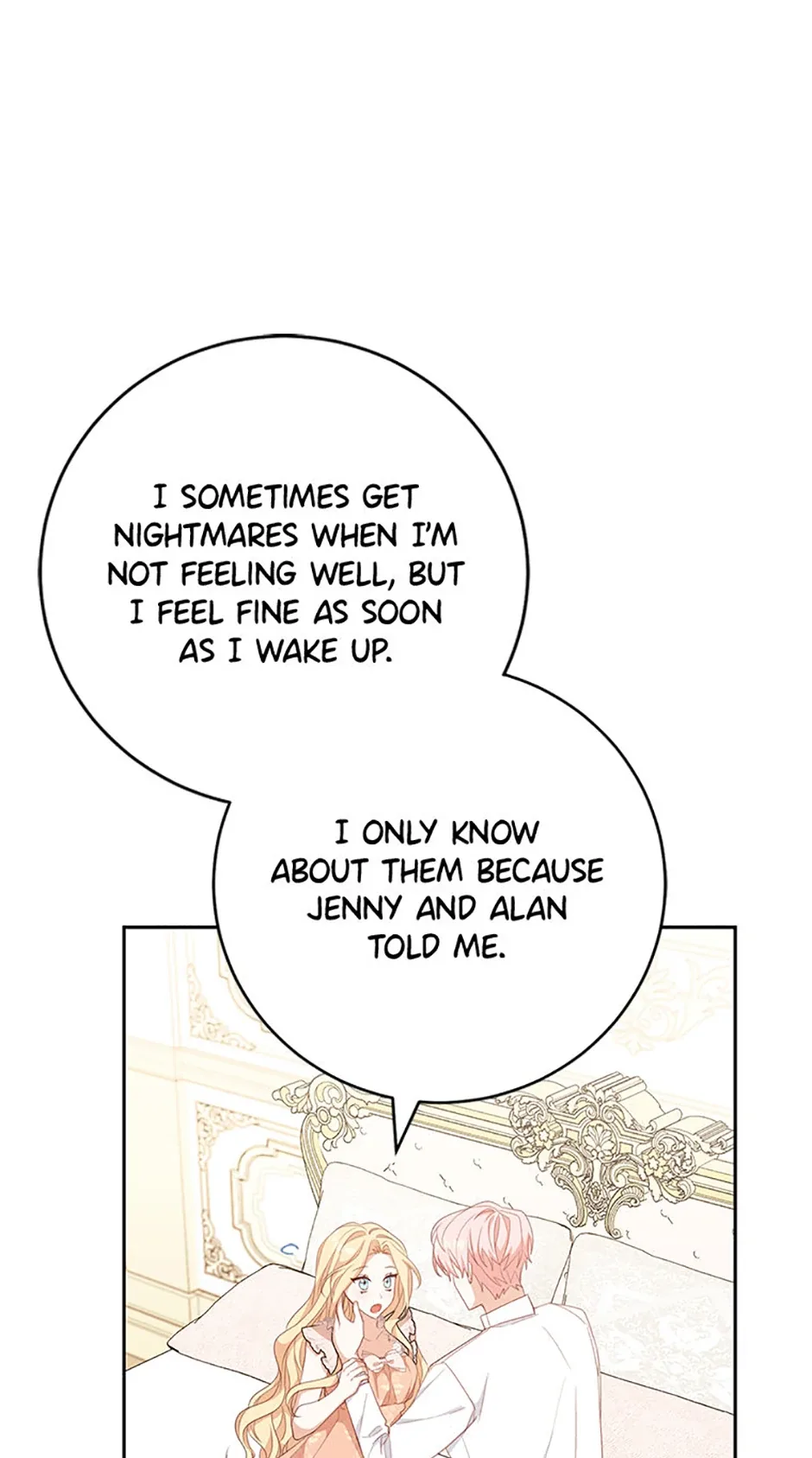 Please Treat Your Friends Preciously Chapter 48 page 9
