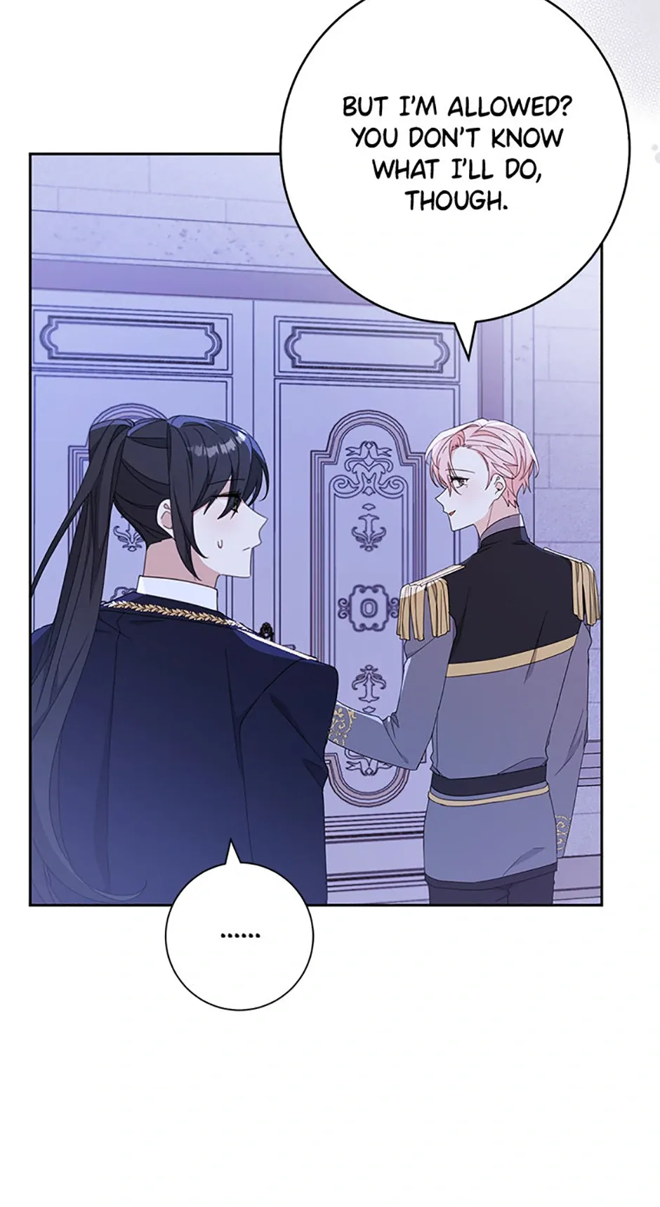Please Treat Your Friends Preciously Chapter 47 page 40