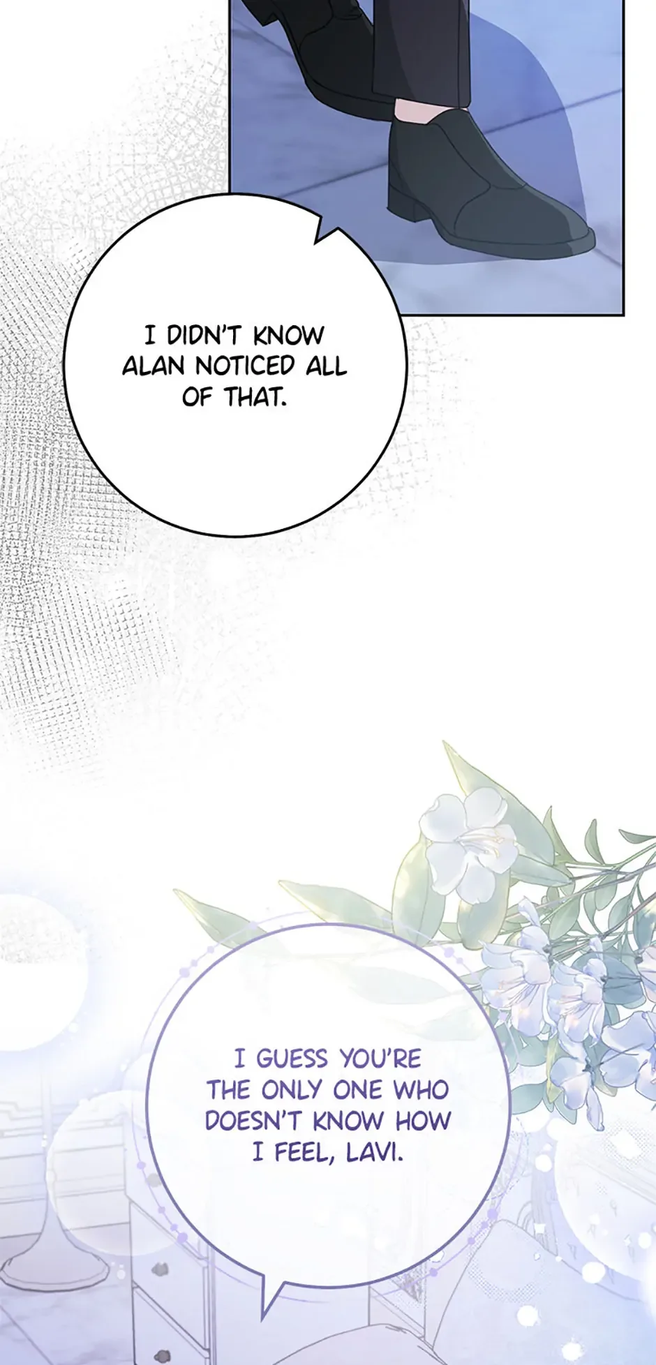 Please Treat Your Friends Preciously Chapter 47 page 46