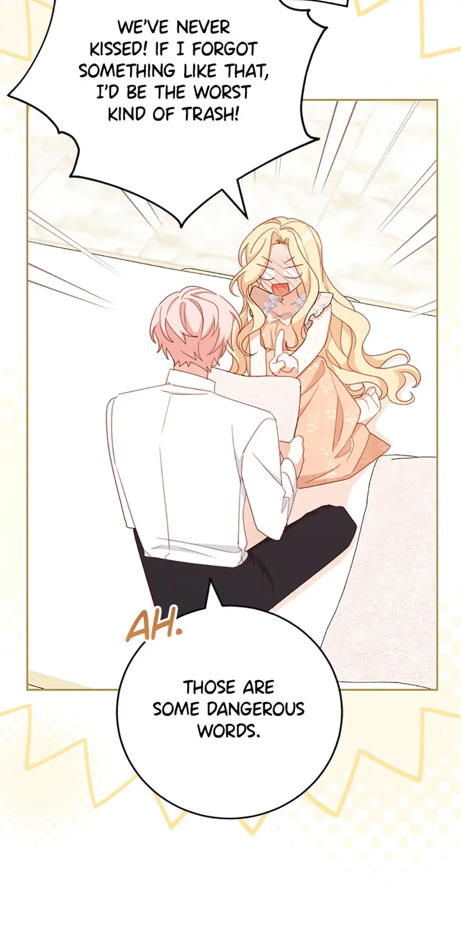Please Treat Your Friends Preciously Chapter 48 page 31