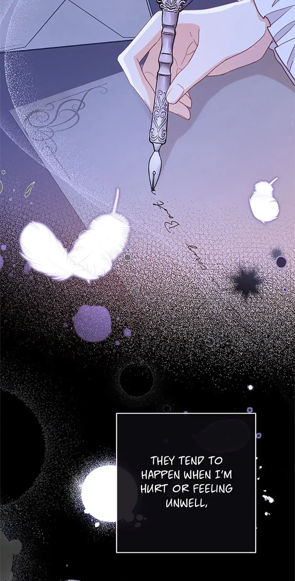 Please Treat Your Friends Preciously Chapter 48 page 3
