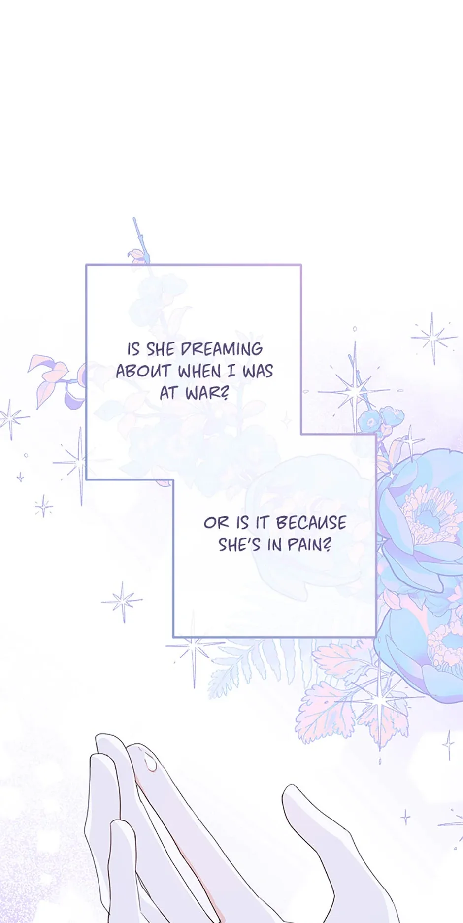 Please Treat Your Friends Preciously Chapter 47 page 54