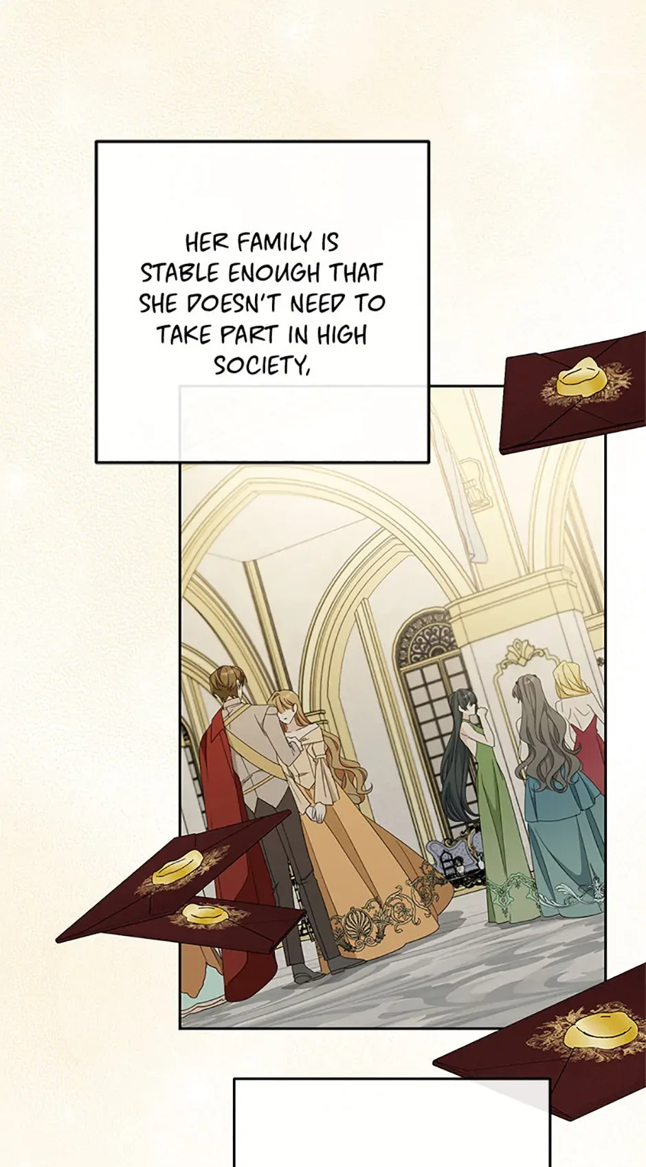 Please Treat Your Friends Preciously Chapter 47 page 24