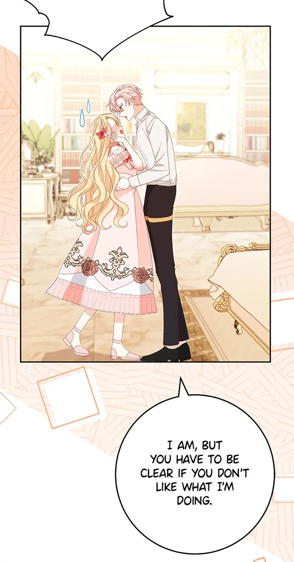 Please Treat Your Friends Preciously Chapter 44 page 22