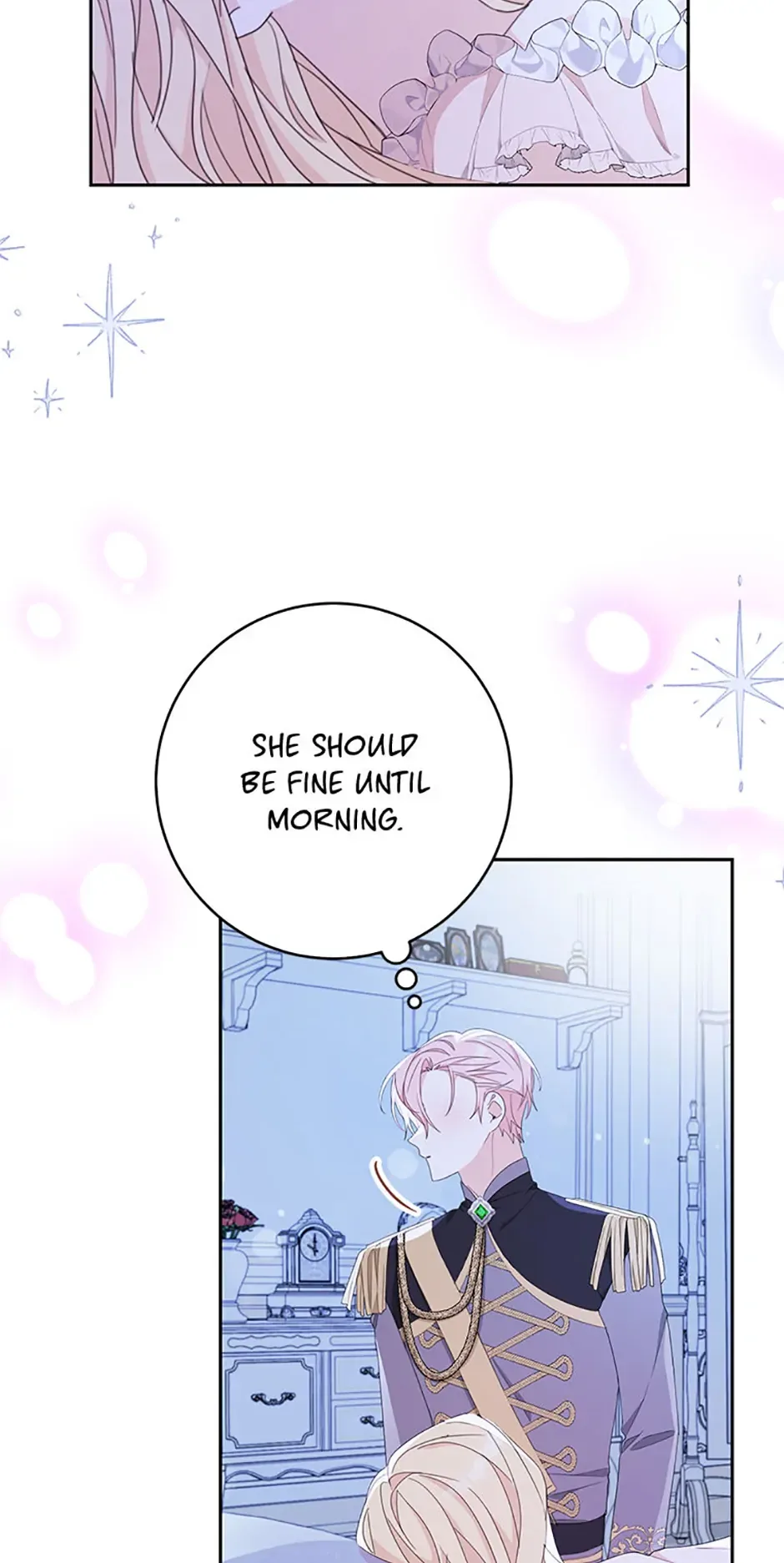 Please Treat Your Friends Preciously Chapter 47 page 58