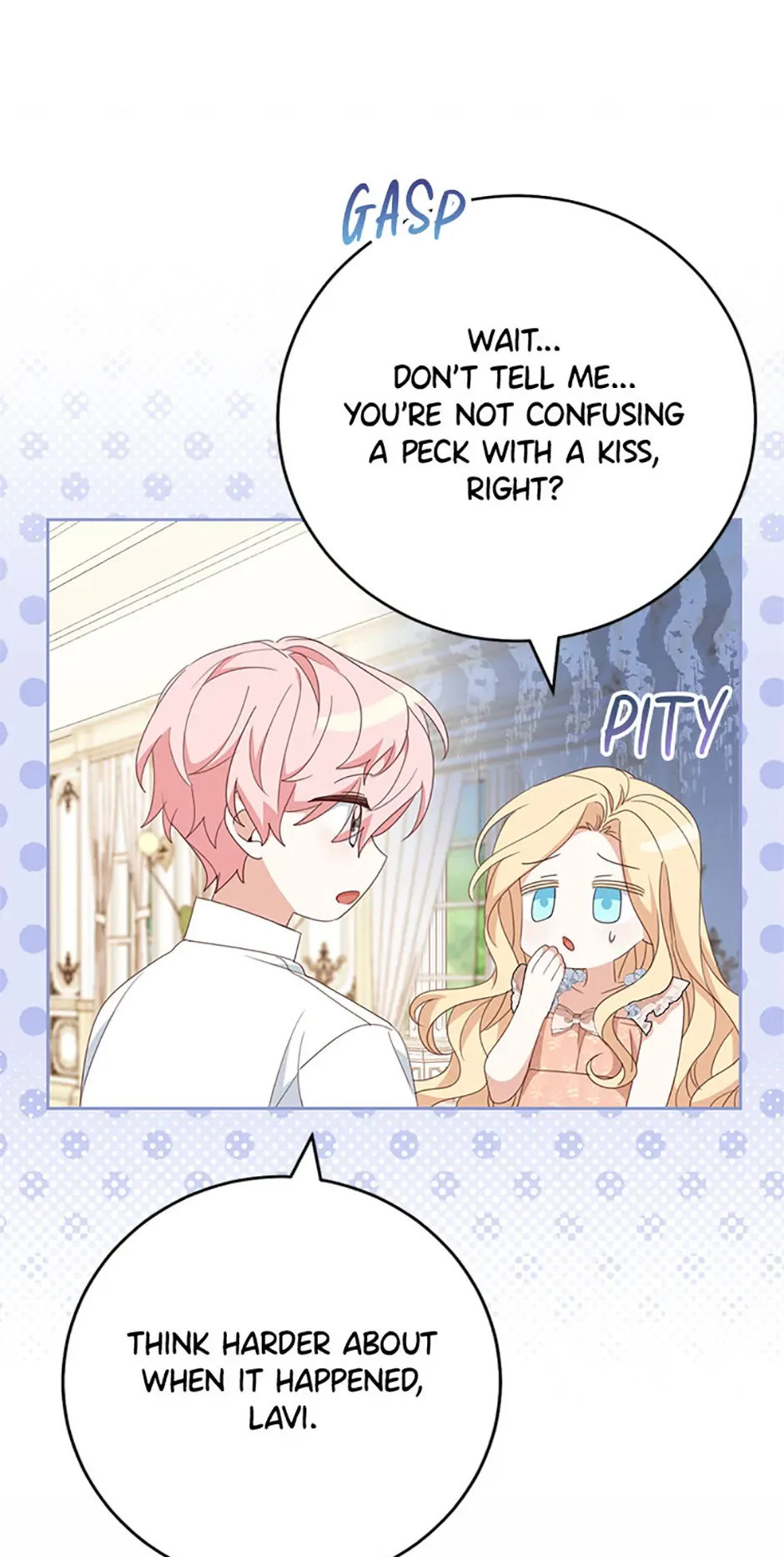 Please Treat Your Friends Preciously Chapter 48 page 32