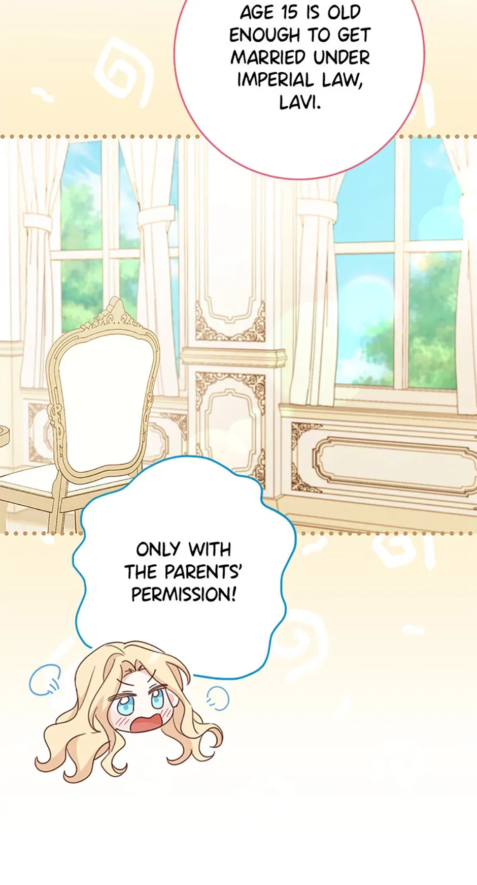 Please Treat Your Friends Preciously Chapter 48 page 23
