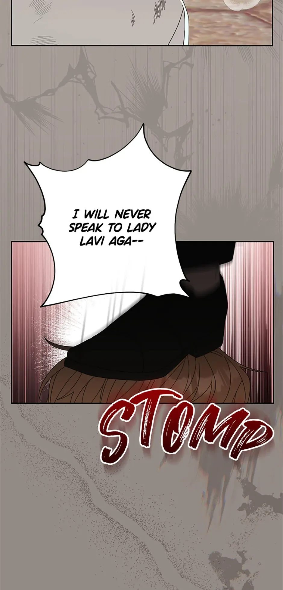 Please Treat Your Friends Preciously Chapter 43 page 5