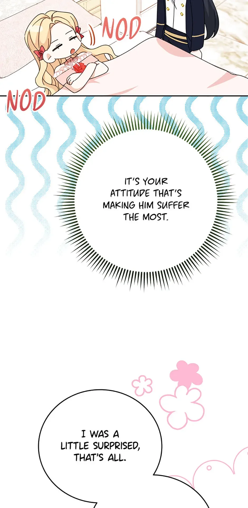 Please Treat Your Friends Preciously Chapter 43 page 15