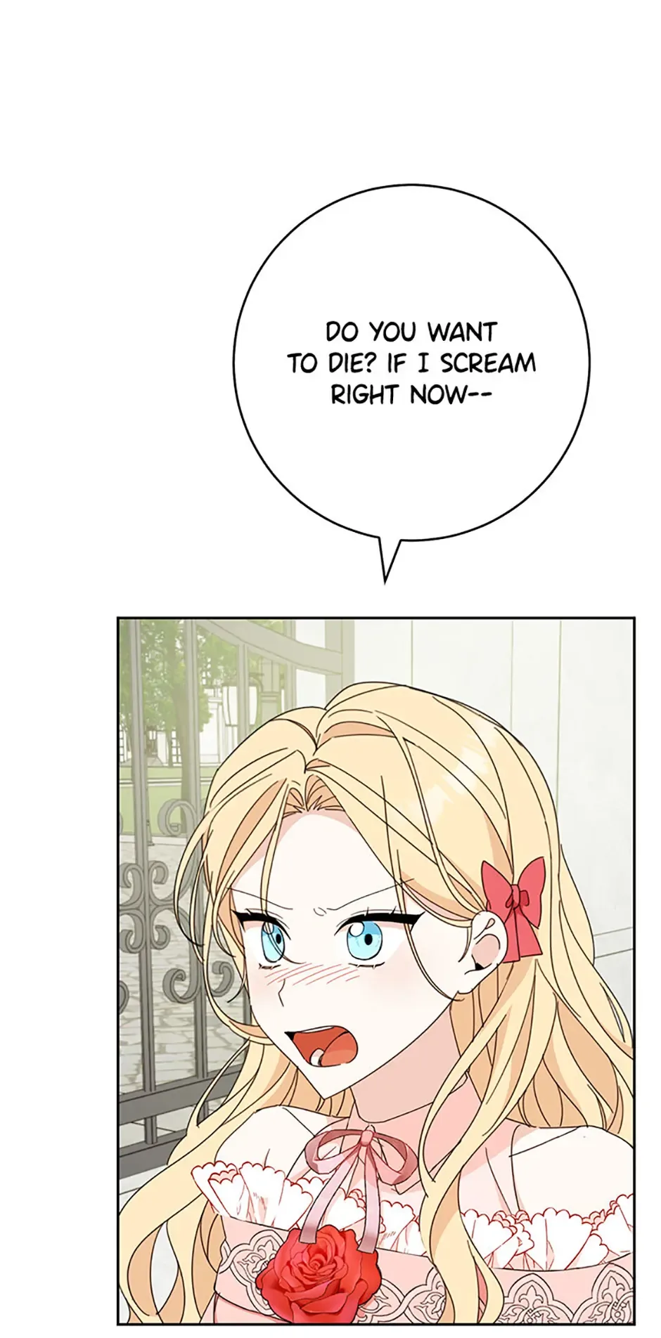 Please Treat Your Friends Preciously Chapter 42 page 23