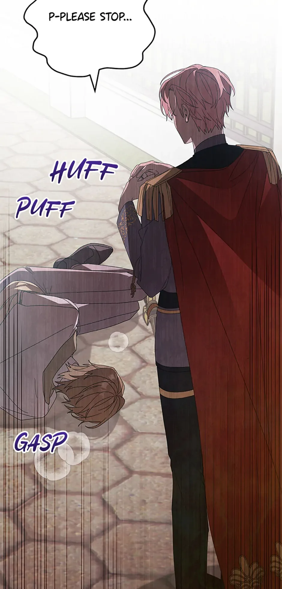 Please Treat Your Friends Preciously Chapter 43 page 3