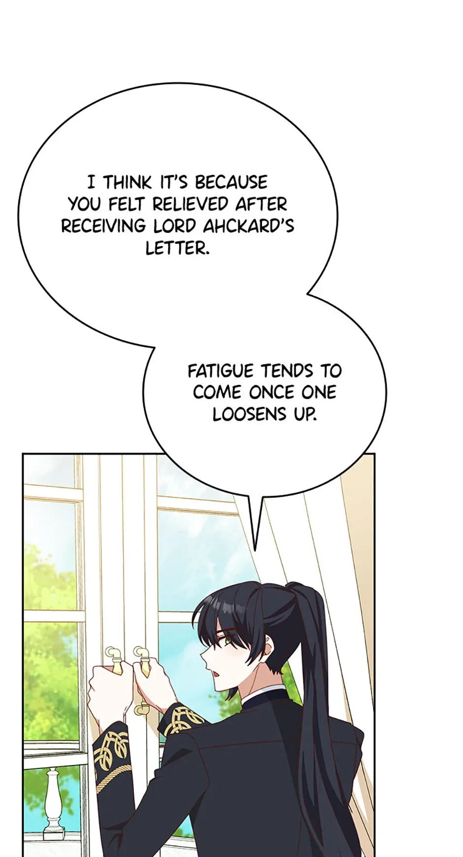 Please Treat Your Friends Preciously Chapter 41 page 47