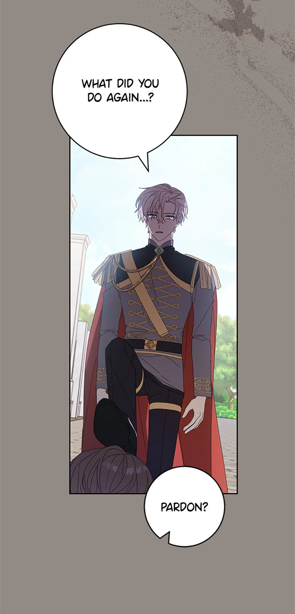 Please Treat Your Friends Preciously Chapter 43 page 6